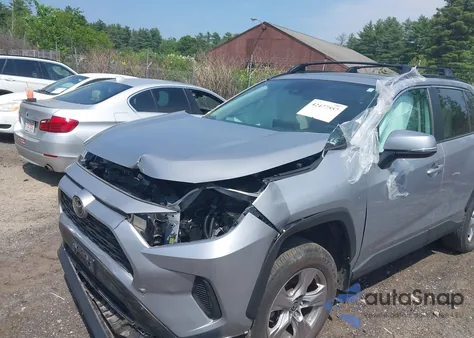 2023 Toyota Rav4 Xle from USA, damaged, VIN 2T3P1RFV0PC336919